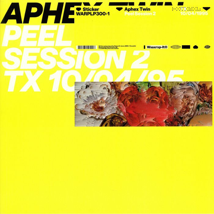 APHEX TWIN - Peel Session 2