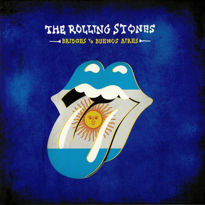 ROLLING STONES, The - Bridges To Buenos Aires