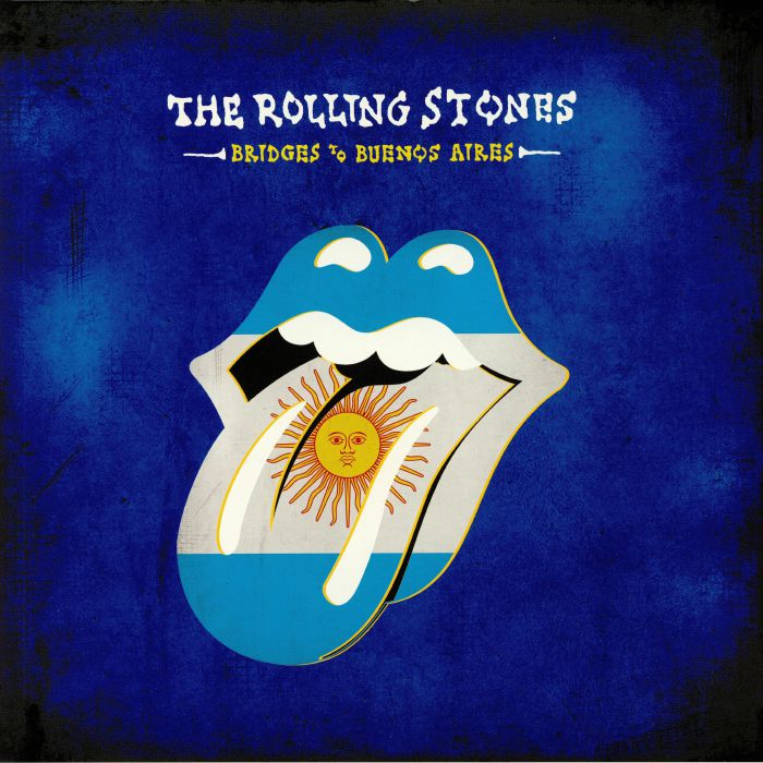 ROLLING STONES, The - Bridges To Buenos Aires