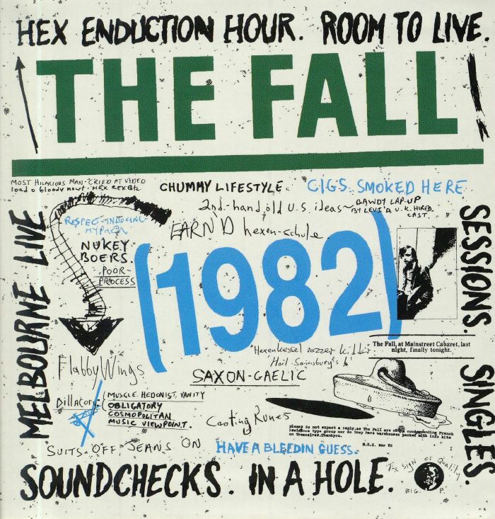 FALL, The - 1982 (reissue)