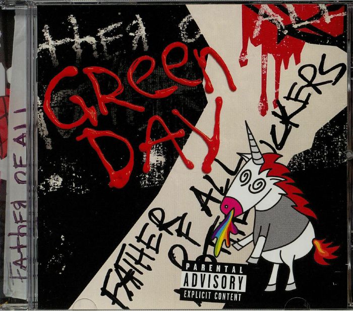 GREEN DAY - Father Of All