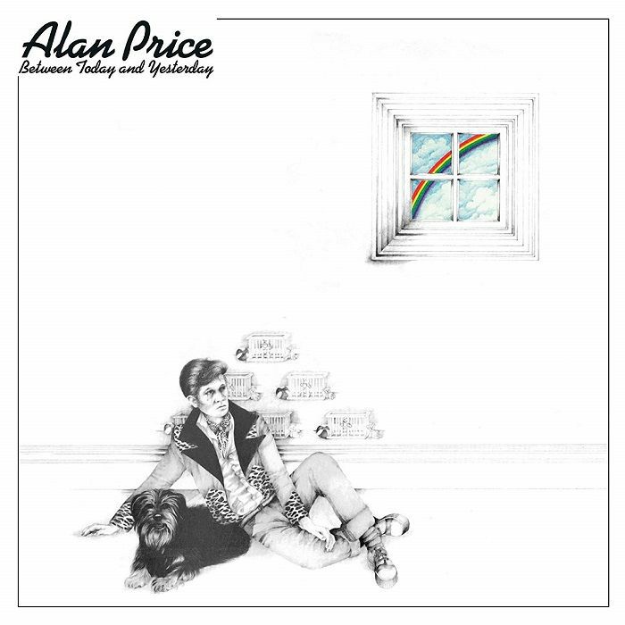 PRICE, Alan - Between Today & Yesterday (Expanded Edition) (remastered)