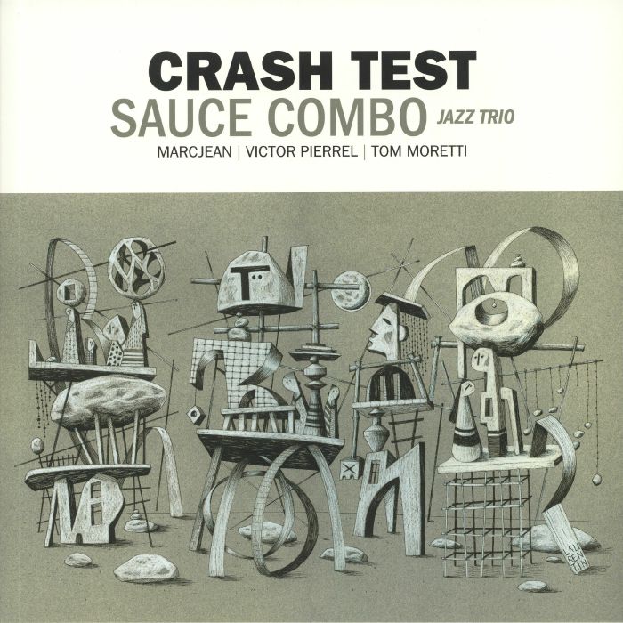 SAUCE COMBO - Crash Test
