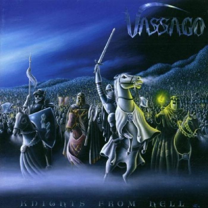 VASSAGO - Knights From Hell