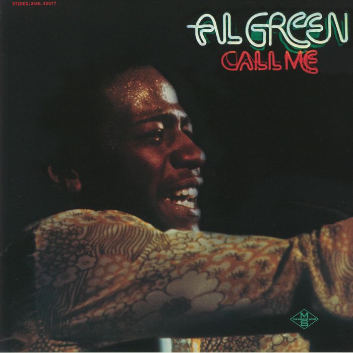 GREEN, Al - Call Me