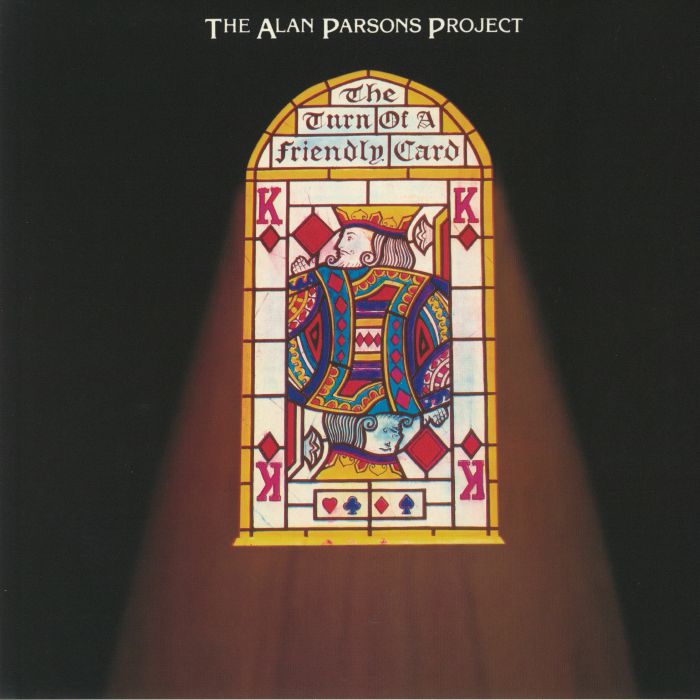 ALAN PARSONS PROJECT, The - The Turn Of A Friendly Card