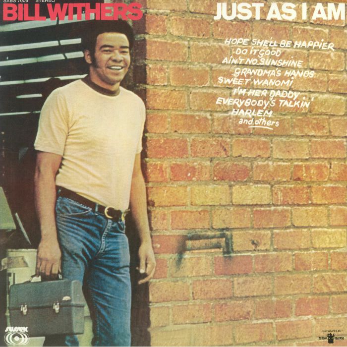 WITHERS, Bill - Just As I Am