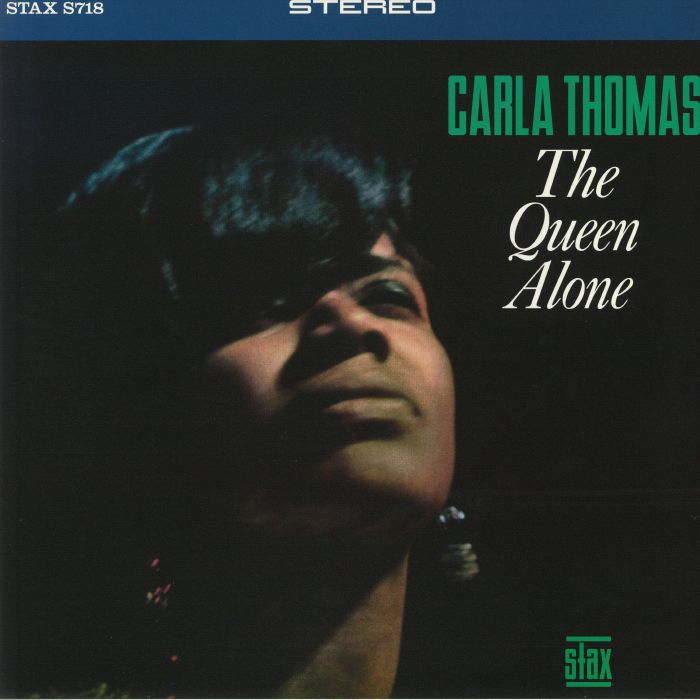 THOMAS, Carla - The Queen Alone