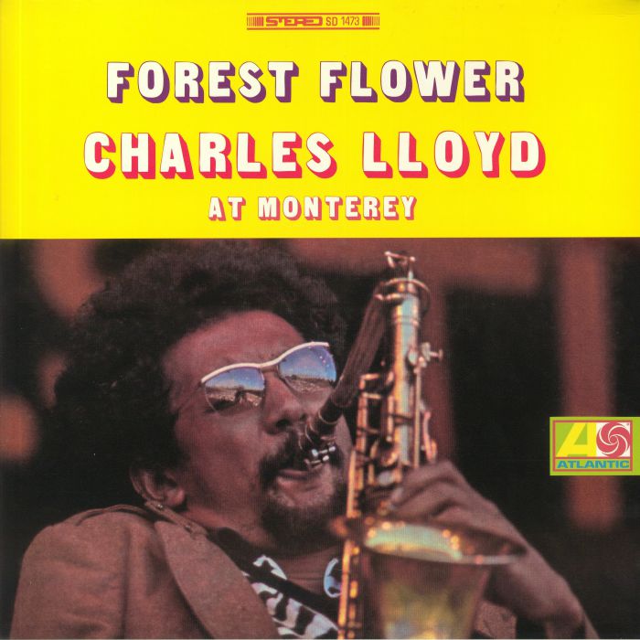 LLOYD, Charles - Forest Flower: Live At Monterey