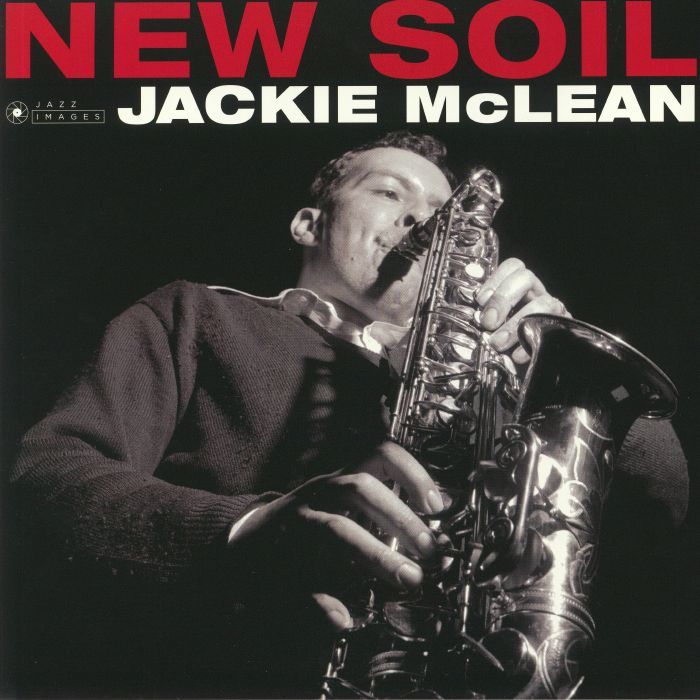 McLEAN, Jackie - New Soil