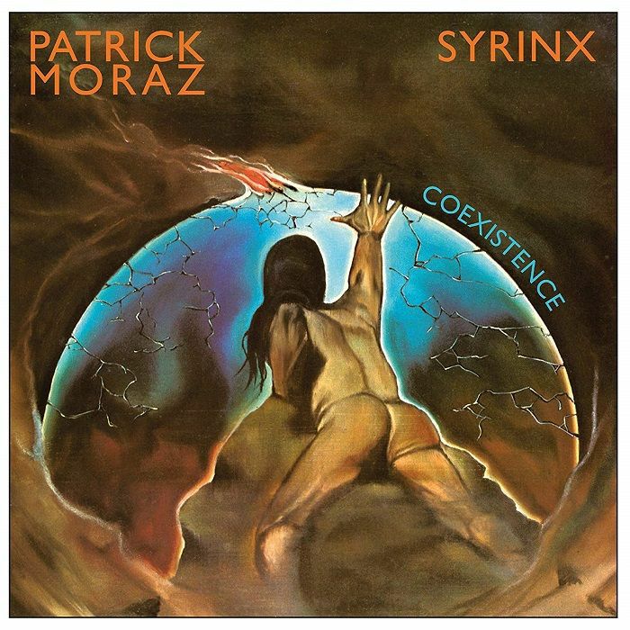 MORAZ, Patrick/SYRINX - Coexistence (remastered)