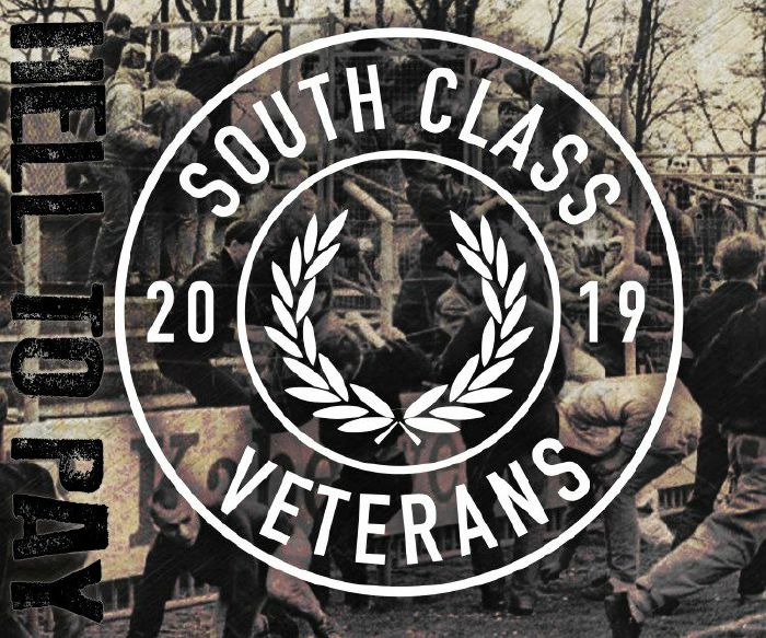 SOUTH CLASS VETERANS - Hell To Pay