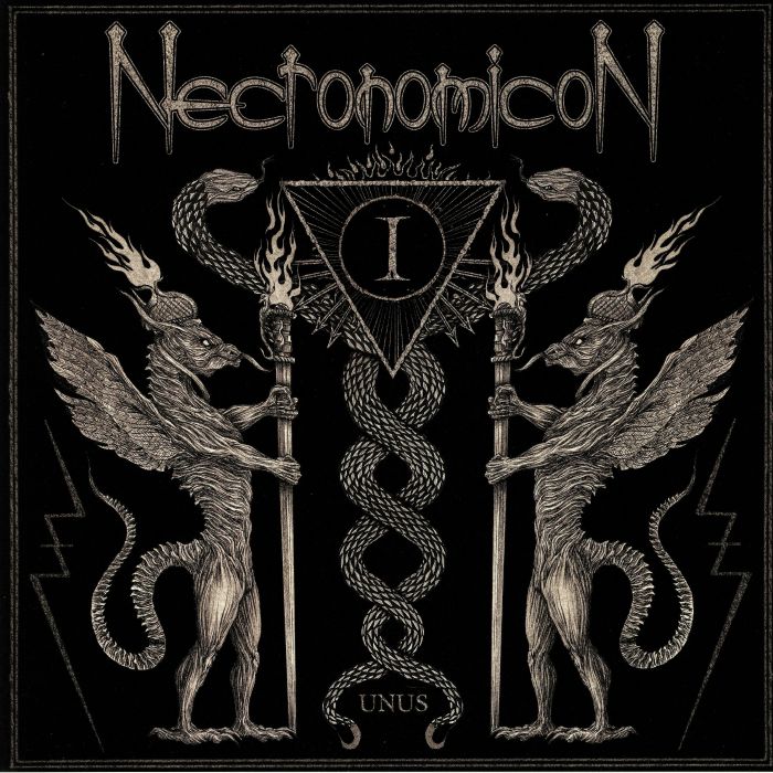 NECRONOMICON - Unus