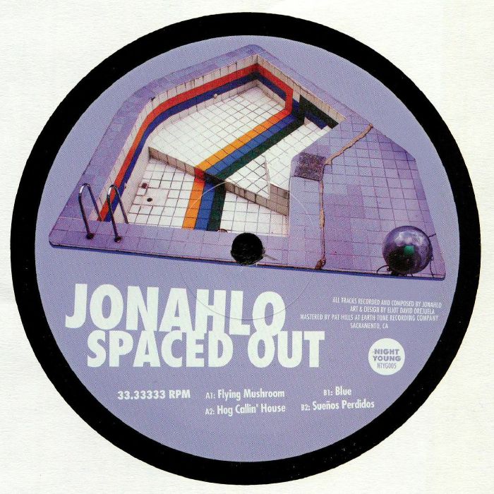 JONAHLO - Spaced Out