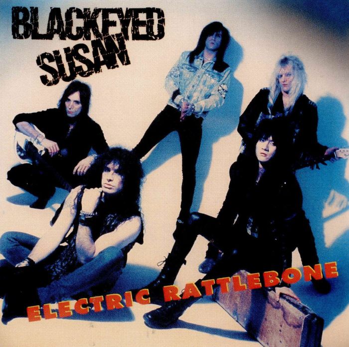 BLACKEYED SUSAN - Electric Rattlebone/Just A Taste