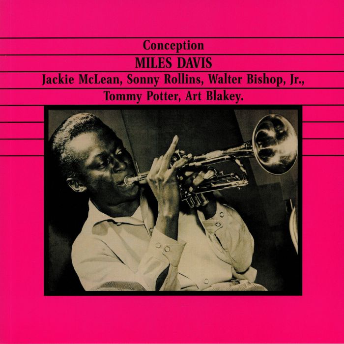 DAVIS, Miles - Conception