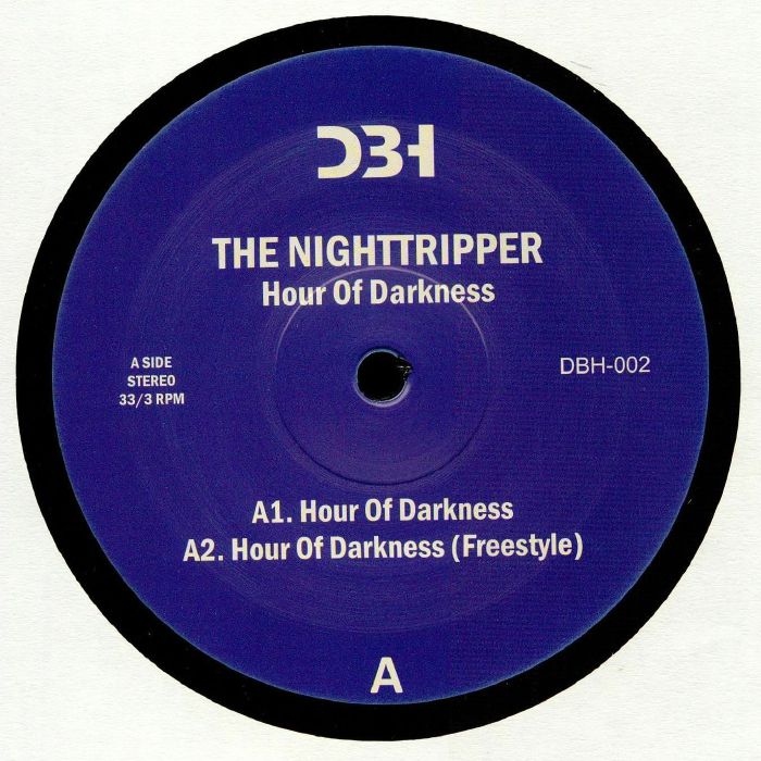 NIGHTTRIPPER, The - Hour Of Darkness