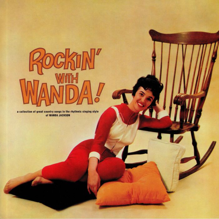 JACKSON, Wanda - Rockin' With Wanda!