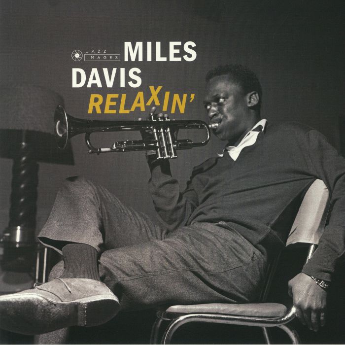 DAVIS, Miles - Relaxin'
