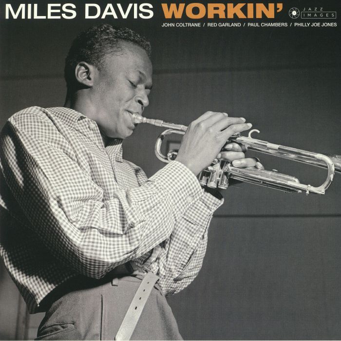 DAVIS, Miles - Workin'