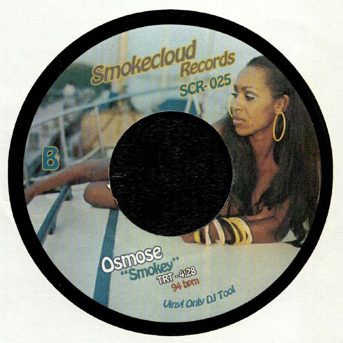 S LOW KICK/OSMOSE - Deep 7