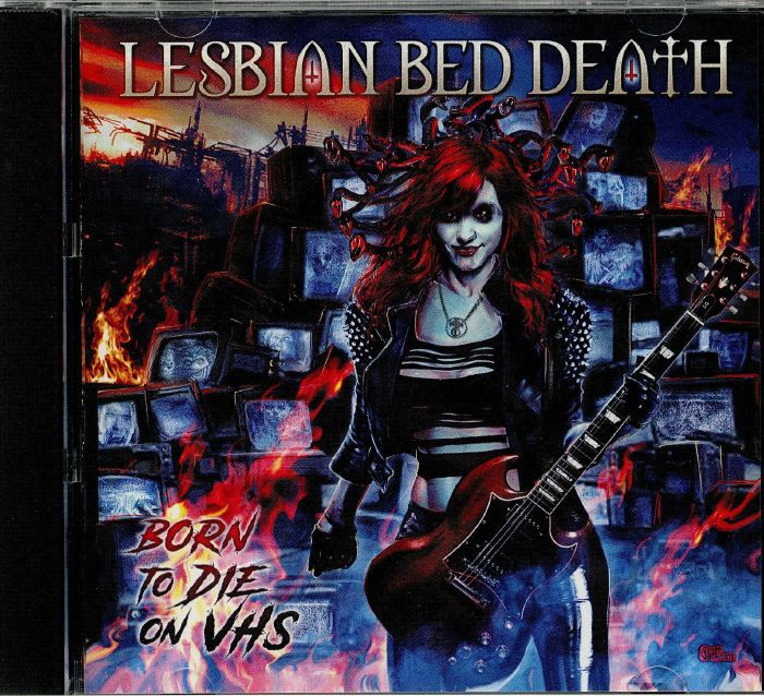 LESBIAN BED DEATH - Born To Die On VHS