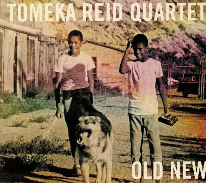 TOMEKA REID QUARTET - Old New