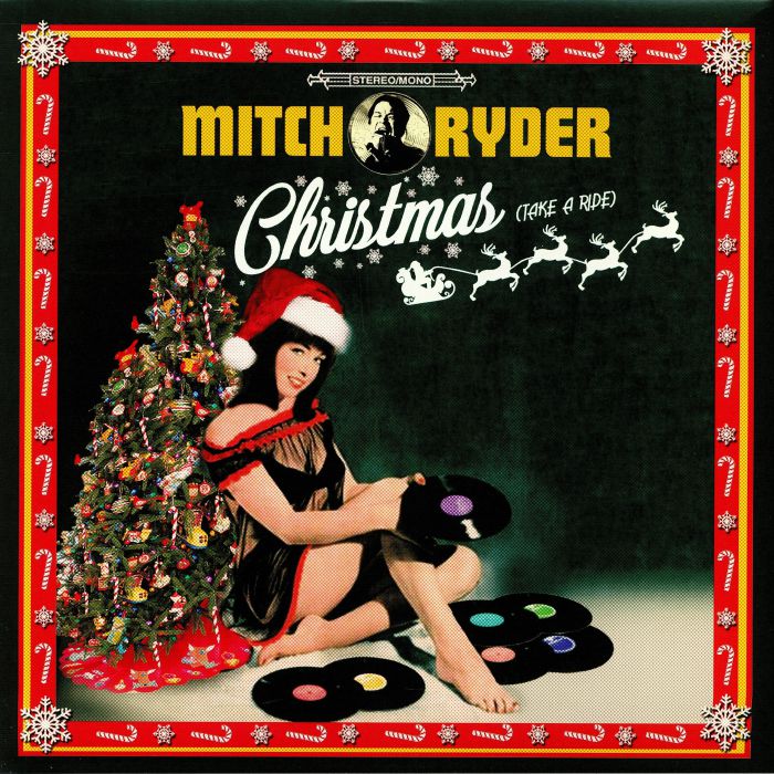 RYDER, Mitch - Christmas (Take A Ride)