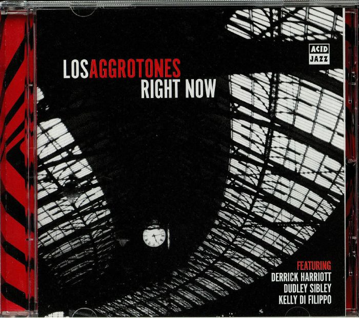 LOS AGGROTONES - Right Now