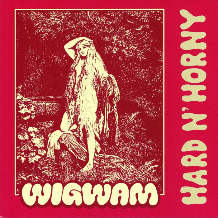 WIGWAM - Hard 'n' Horny
