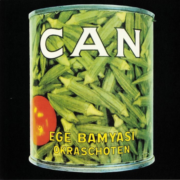 CAN - Ege Bamyasi (reissue)