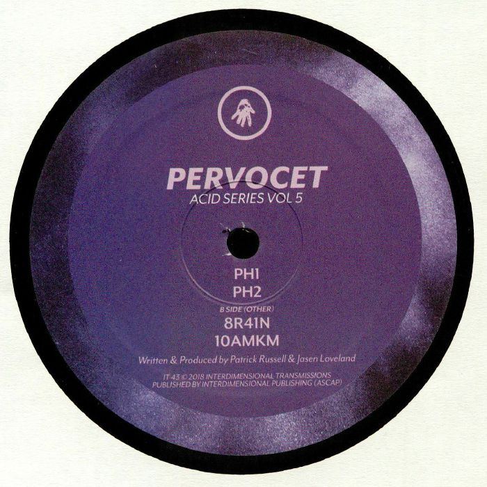 PERVOCET - Acid Series Vol 5