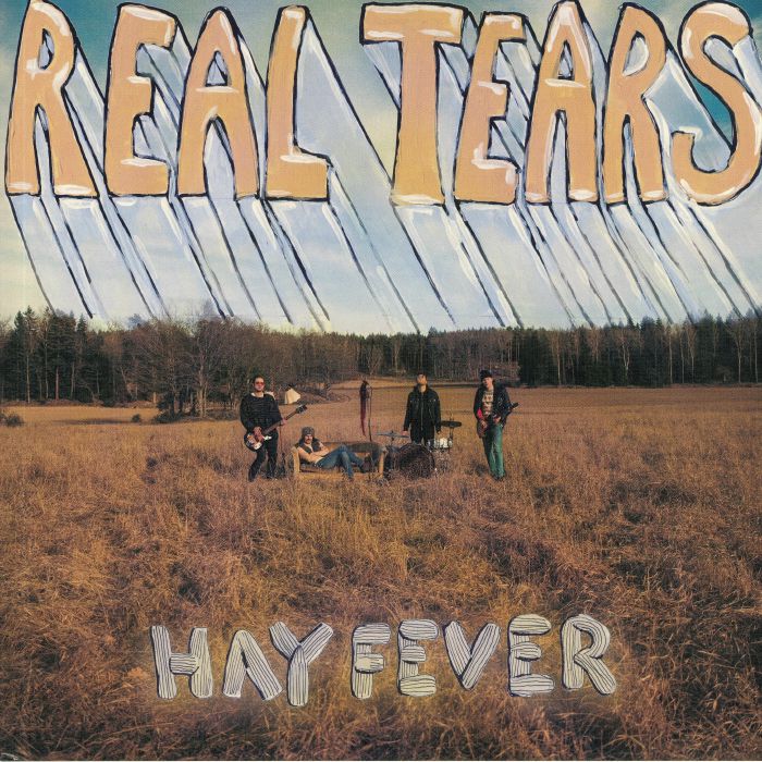 REAL TEARS - Hay Fever