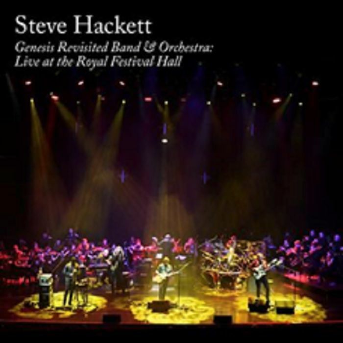 HACKETT, Steve - Genesis Revisited Band & Orchestra: Live