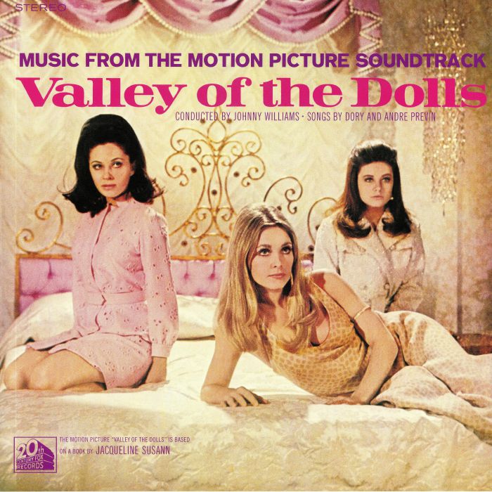PREVIN, Dory/ANDRE PREVIN - Valley Of The Dolls (Soundtrack)