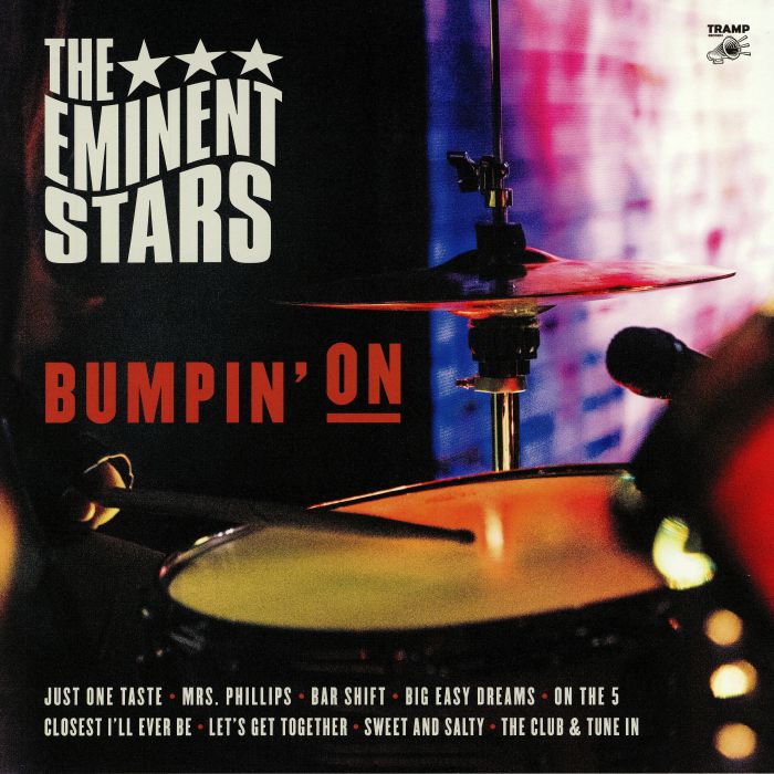 EMINENT STARS, The - Bumpin' On