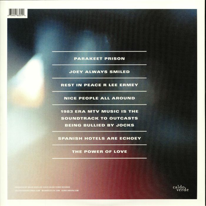 KOZELEK, Mark/PETRA HADEN - Joey Always Smiled