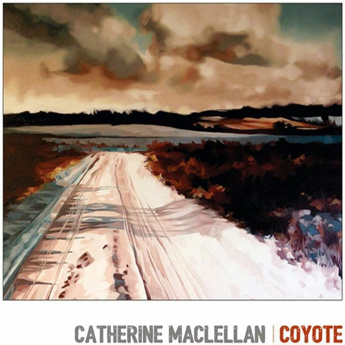 MaCLELLAN, Catherine - Coyote