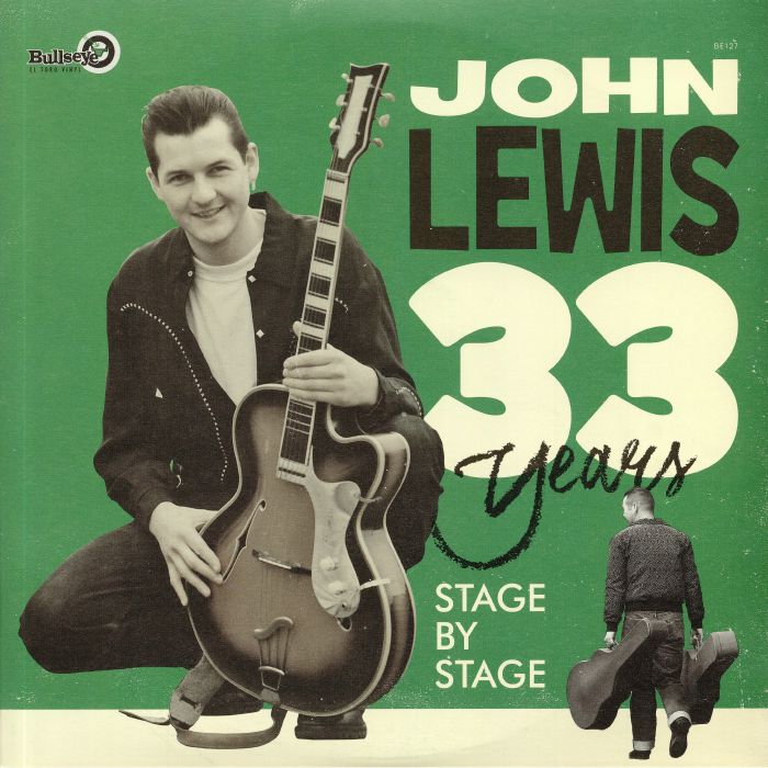 LEWIS, John - 33 Years Stage By Stage