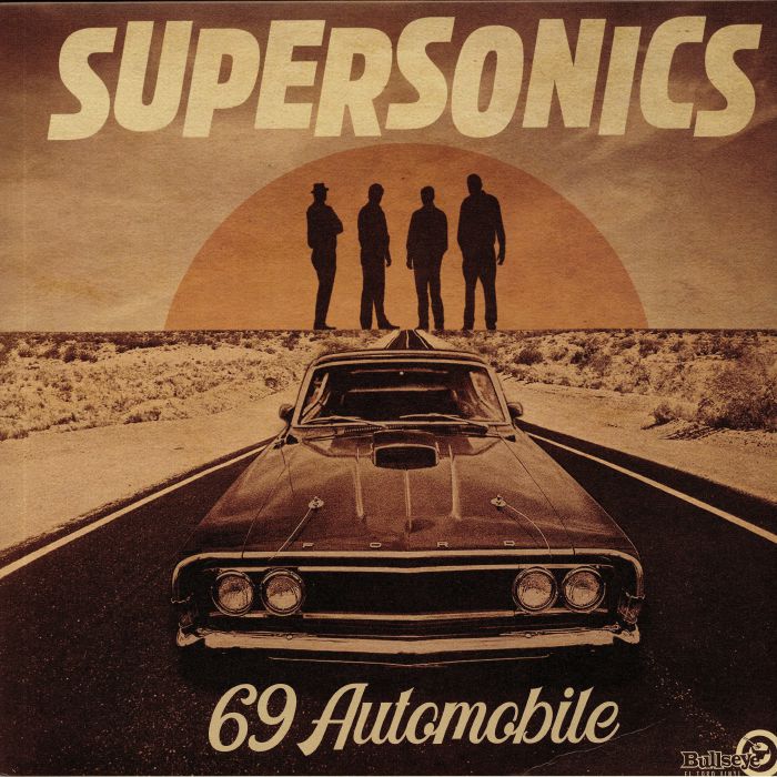 SUPERSONICS - 69 Automobile