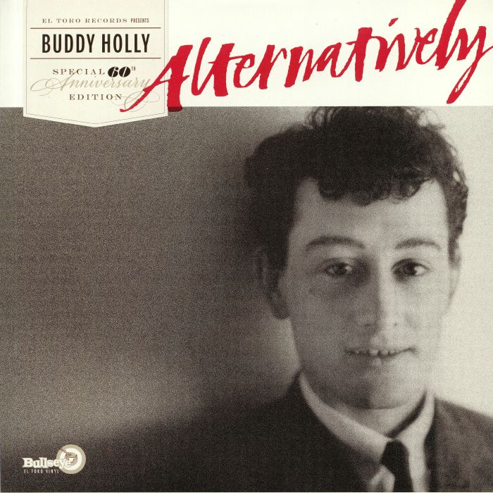 HOLLY, Buddy - Alternatively