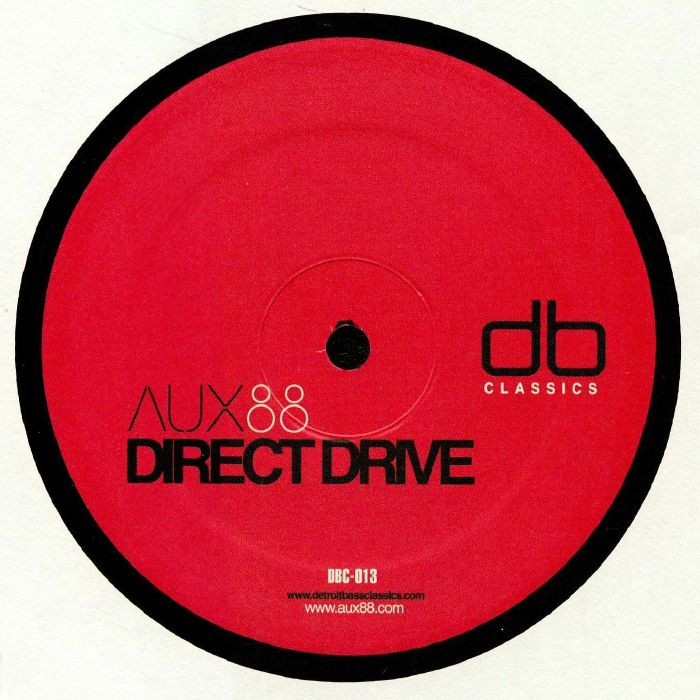 AUX88 - Direct Drive (reissue)