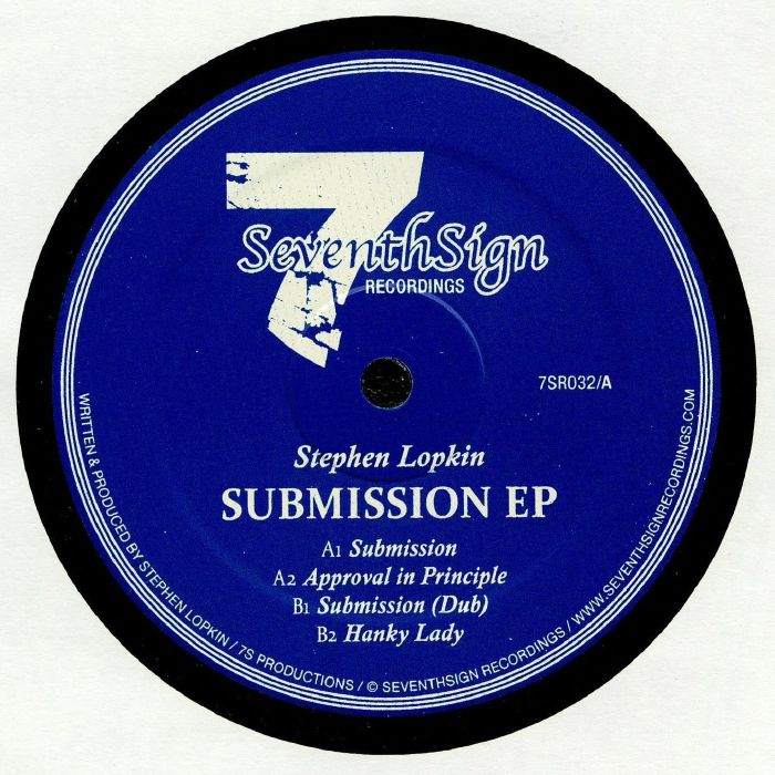 LOPKIN, Stephen - Submission EP