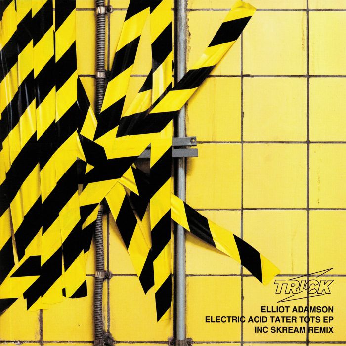 ADAMSON, Elliot - Electric Acid Tater Tots EP
