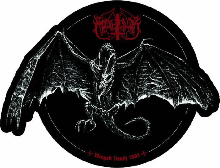 MARDUK - Winged Death 1993