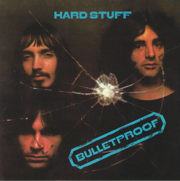 HARD STUFF - Bulletproof