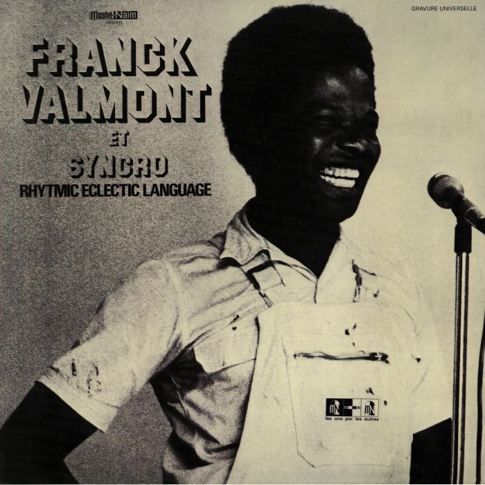 VALMONT, Franck - Et Synchro Rhytmic Eclectic Language