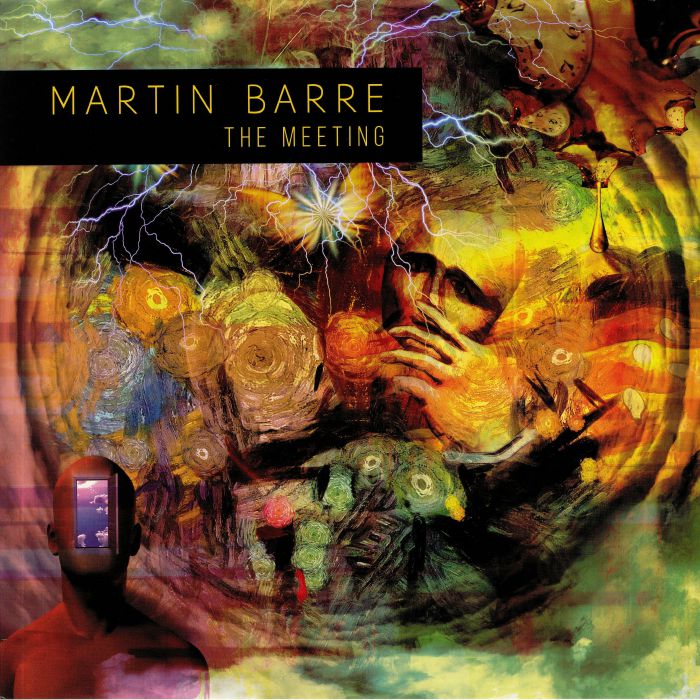 BARRE, Martin - The Meeting