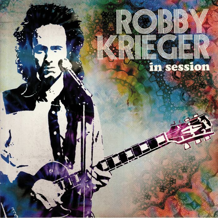 KRIEGER, Robby - In Session