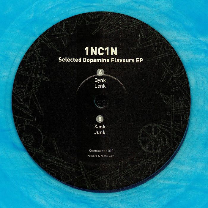 1NC1N - Selected Dopamine Flavours EP